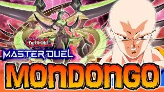El dragón ZARC DESTRUYE a sus adversarios en Master duel!/ Duelos de seguidores! #masterduel