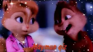 🔻Burunduqlar - Maymun qiz🐒 Official Video |Shavkat Umarov