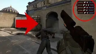DEAGLE 5K ACE CS GO