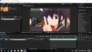 How to create GIF from video with After Effect