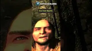 Skyrim, but it's influencer POV