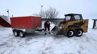 Скрытые возможности погрузчика TCM 605 18 февраля 2024 г.