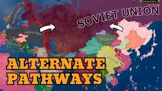 A Different Course | HOI4 Timelapse