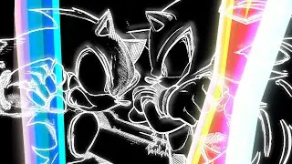 Super Sonic X Universe OVA - The Pinnacle Of Power (TRAILER)
