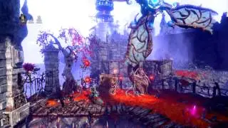 trine3 часть 4 победа над гигантом