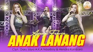 Anak Lanang - Ajeng Febria (Official Music Video)