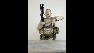 Fighting Load Carrier (FLC) Setup and Use