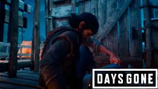 НАКАЗАЛИ ЗА БЕСКОНЕЧНОЕ ЛУТАНИЕ Days Gone #10