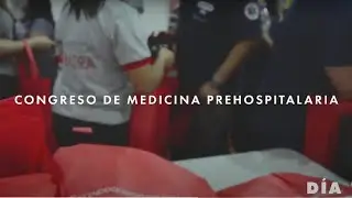 Congreso de Medicina Prehospitalaria 2019 - Resumen