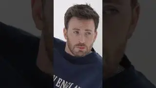 GQ - behind the scenes #chrisevans #gq #behindthescenes