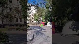 Чистые пруды Москва