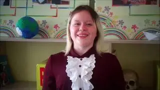 Поздравление учителей от учеников 9а 2020г