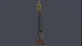 Fire Companion Set - Turnaround