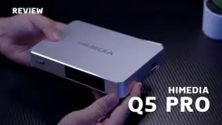 REVIEW Q5 PRO เล็กเเต่ จัดเต็ม!!