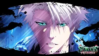 [+ 35 CODES] LIMITED Frost Breathing Showcase | META | Roblox | Slayers Unleashed