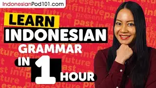 1 Hour Grammar Basics