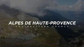 ALPES DE HAUTE-PROVENCE - In the Southeastern France