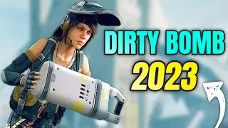 Will you play this amazing game in 2023? (Dirty Bomb Gameplay PC)