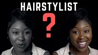 Stupid Questions To Experts. Hairstylist