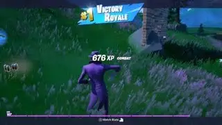 Fortnite The Joker gameplay