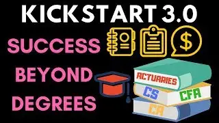 Kickstart 3.0: Success Beyond Degrees | Career Keeda