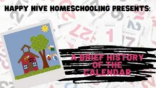 Calendar History for kids