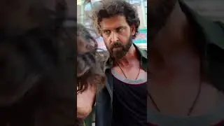 He’s bad guy #hrithikroshan #vikramvedha