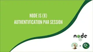 nodeJS [8] Authentification par session