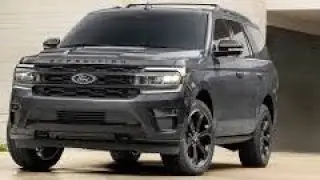 NEW FORD EXPEDITION U.S.A