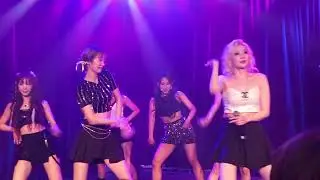 Secret Number - Fire Saturday | The Roxy Theatre, Los Angeles 2024