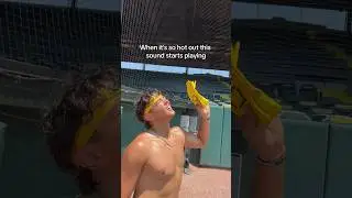 When it’s super hot #trending #relatable #spongebob