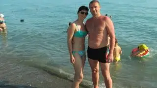 Наш отдых в Лазаревском 2017 | слайд-шоу