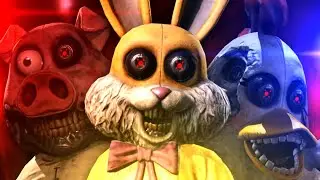 TO NIE JEST FNAF (ale próbowali) | Dark Deception #7 (Chapter 4)