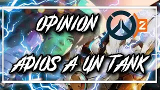 ⚠️OVERWATCH 2 SERÁ 5V5 CON UN SOLO TANQUE⚠️ - OPINIÓN de un TANK PLAYER - Ade Overwatch