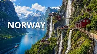 NORWAY - Hidden Places Even Locals Can't Believe Exist | 4K Travel Documentary