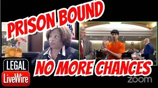Justice Served: Judge Boyd Sends 3 Defendants to Jail