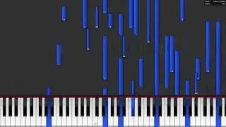 [Black MIDI] Space Invaders Infinity Gene - Selection 5