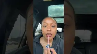 Trying the viral lip combo from Pat McGrath  ￼