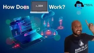 SSH Explained English