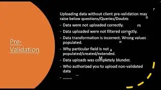 Data Migration Learning