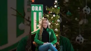 FC Flora jõululuuletus - Kristiina Tullus 🎄