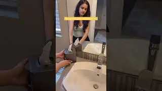 Guest Bathroom Transformation!