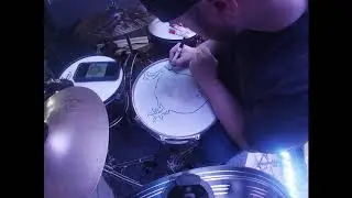 GoPro Time-Lapse Drum Dragon Art BSV