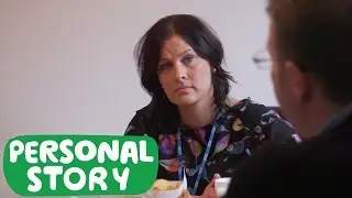 Support from a Macmillan community nurse - Macmillan Cancer Support (Mandy's story)