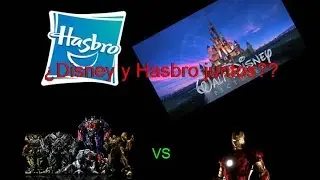 Noticias y Especulaciones Transformers 5 y Franquicia: ¿Disney y Hasbro juntos?