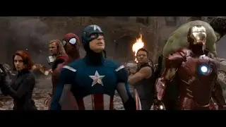 What if the Avengers, Spider-Man, Fantastic Four, and X-Men came together? (Fan) Trailer
