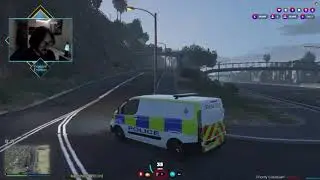 Too stoned to rob the bank [GTA RP]