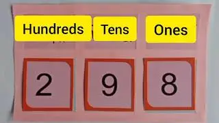 Learn how to write numbers in words , in figures and in expanded form in English