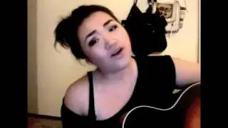 Fine By Me (Acoustic Cover) - Andy Grammer