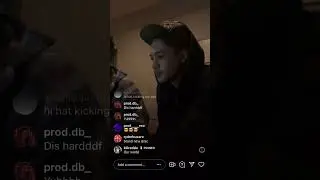 Redda x Alien Cookup PART 1 on IG Live (RARE 2021 ARCHIVE)
